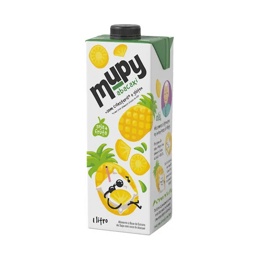 Suco de Abacaxi Mupy 1L