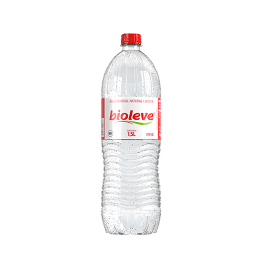 Água C/Gás Bioleve 1.5L