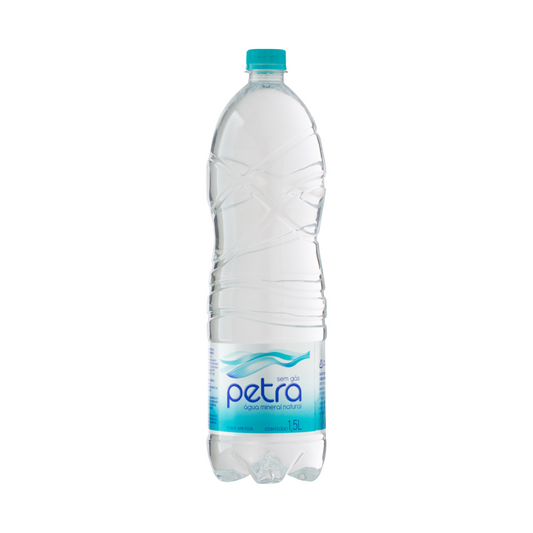 Água S/Gás Petra 1.5L