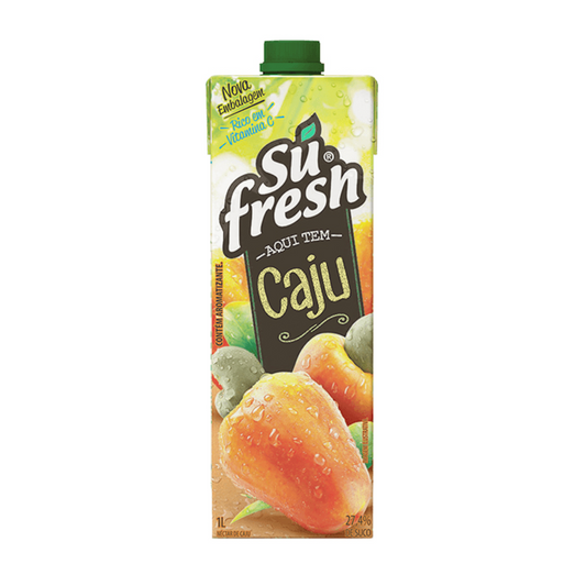 Suco de Caju Sufresh 1L