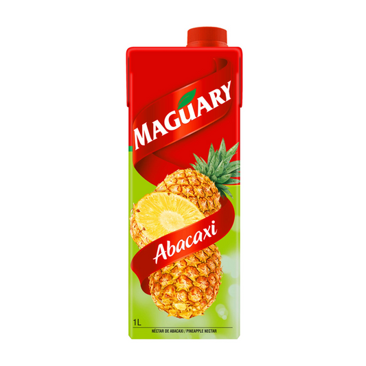 Suco de Abacaxi Maguary 1L