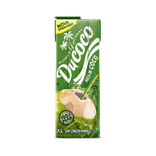 Água de Coco Ducoco 1L