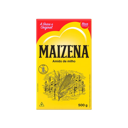 Amido de Milho Maizena  500g