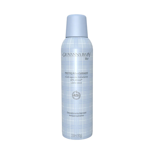 Giovanna Baby Blue Desodorante Aerosol 150ml
