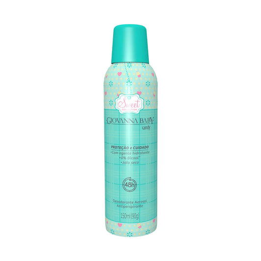 Giovanna Baby Candy Desodorante Aerosol 150ml