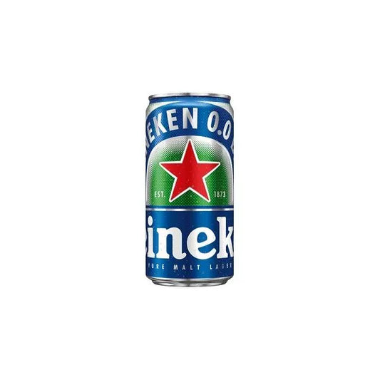 Cerveja Heineken Lager Puro Malte Zero Álcool 269ml