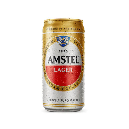 Cerveja Amstel Lata 269ml