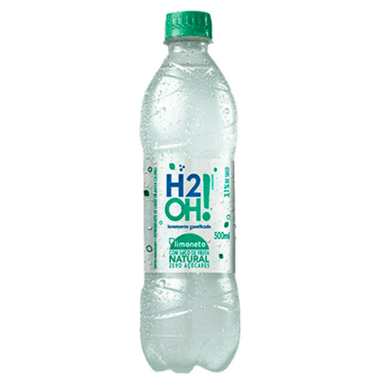 H2O Limoneto 500ml