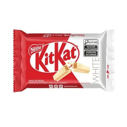 Kit Kat Branco 41,5g
