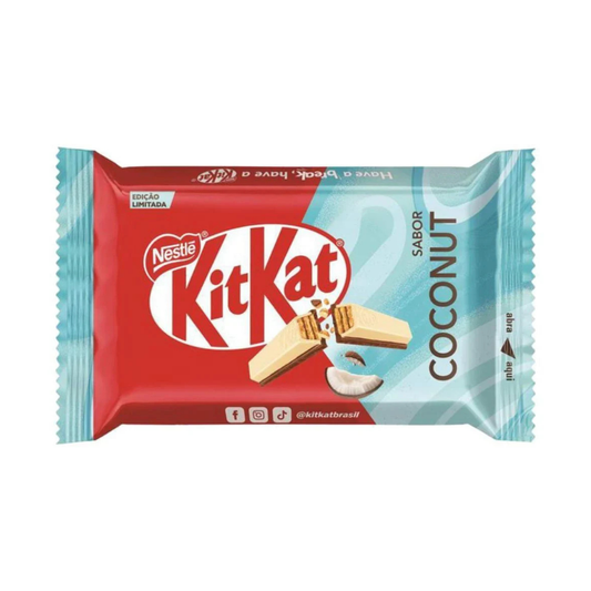 Kit Kat Coconut 41,5g