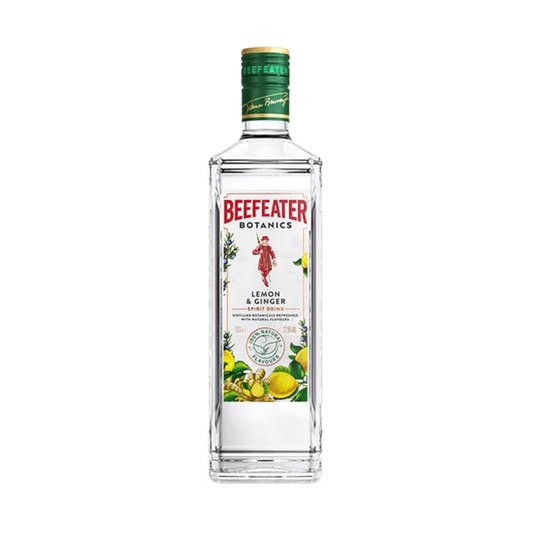 Beefeater Botanics Limão e Gengibre 750ml