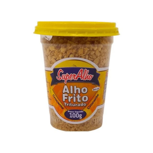 Alho Frito Super Alho 100g