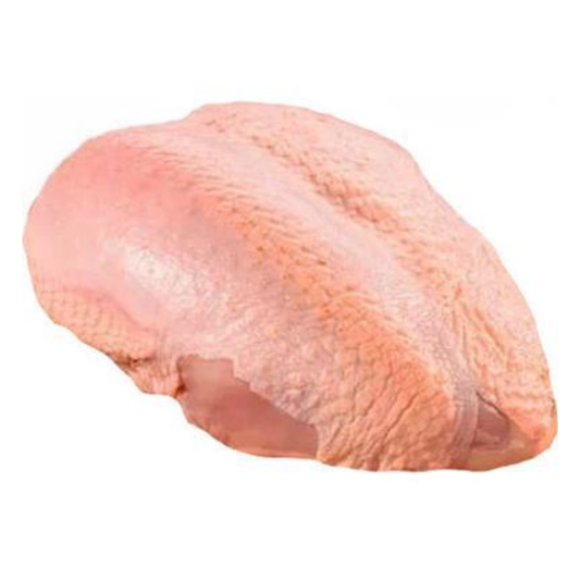 Peito de Frango c\Osso 500g