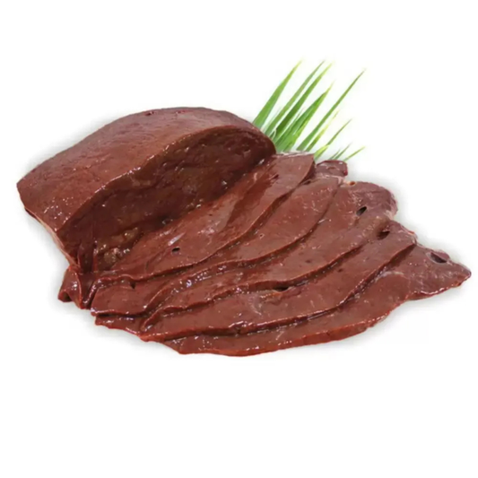 Figado Bovino 1kg