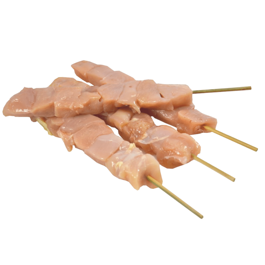 Espetinho de Frango 10un