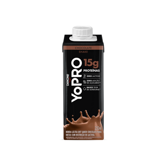 YoPro Chocolate 15g Proteína