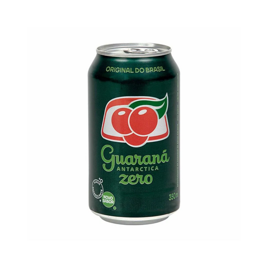 Guaraná Zero Lata 350ml