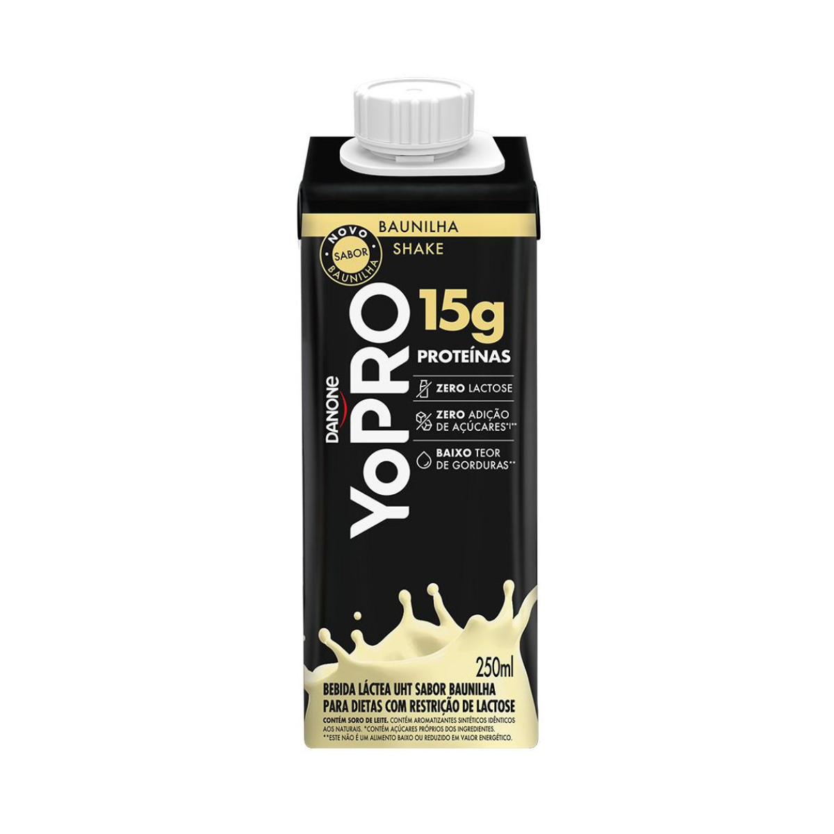 YoPro Baunilha 15g Proteína