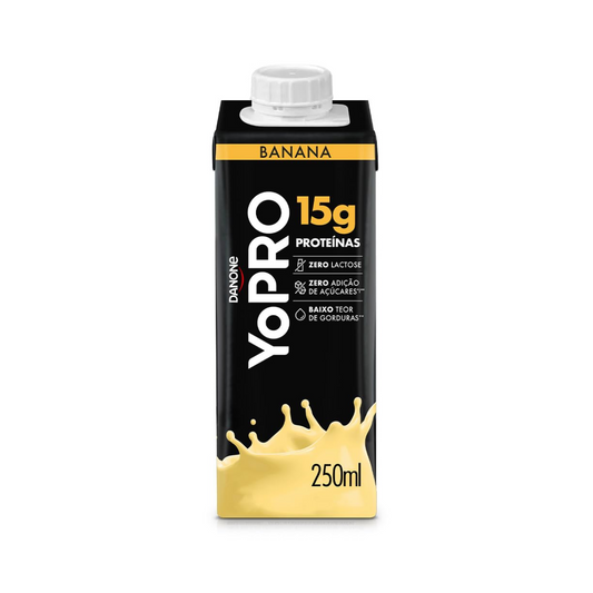 YoPro Banana 15g Proteína
