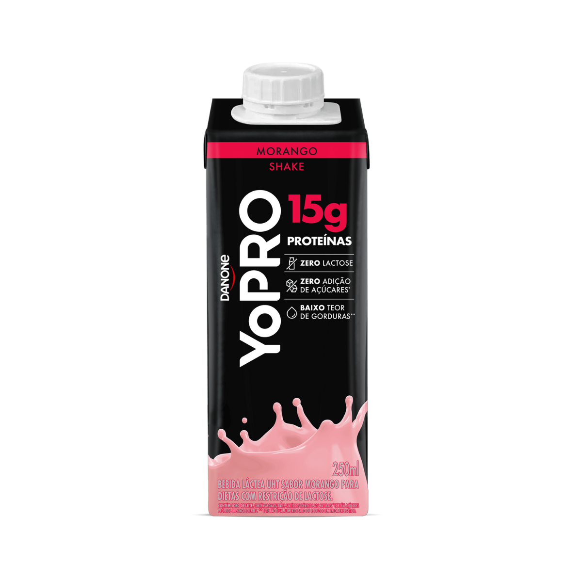 YoPro Morango 15g Proteína