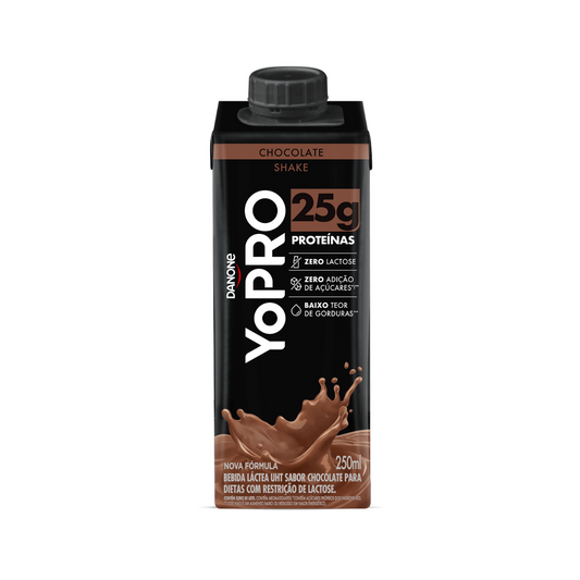 YoPro Chocolate 25g Proteína