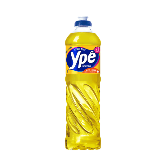 Detergente Neutro Ypê 500ml