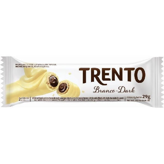 Trento Branco-Dark 29g