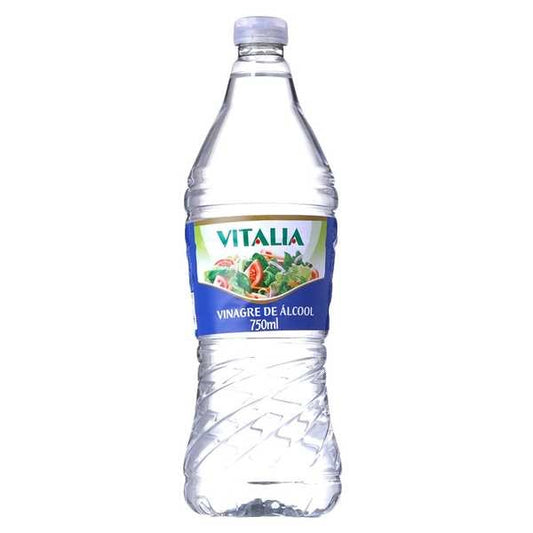 Vinagre De Álcool Vitalia 750ml