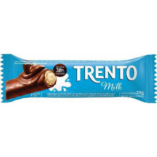 Trento Milk 29g