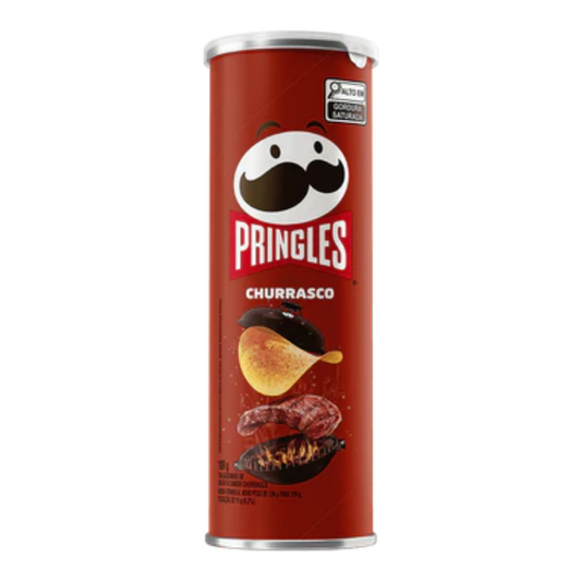 Pringles Churrasco 109g