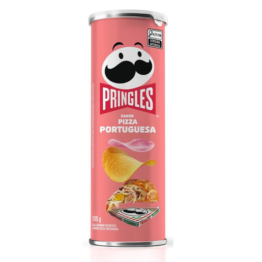 Pringles Pizza Portuguesa 105g