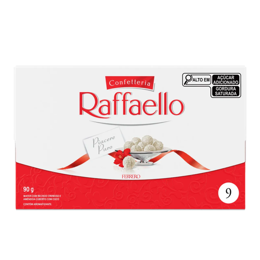 Raffaello Caixa 90g