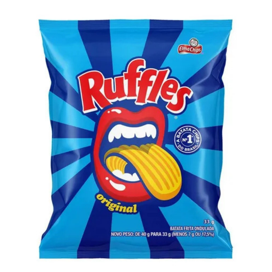 Ruffles Original 33g