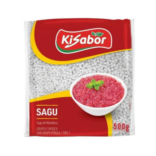 Sagu Kisabor 500g