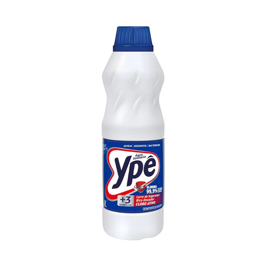 Água Sanitária Ypê 1L