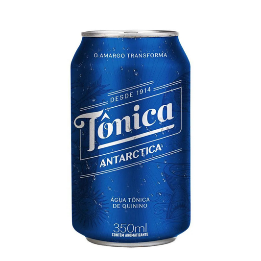Água Tônica Antarctica 350ml