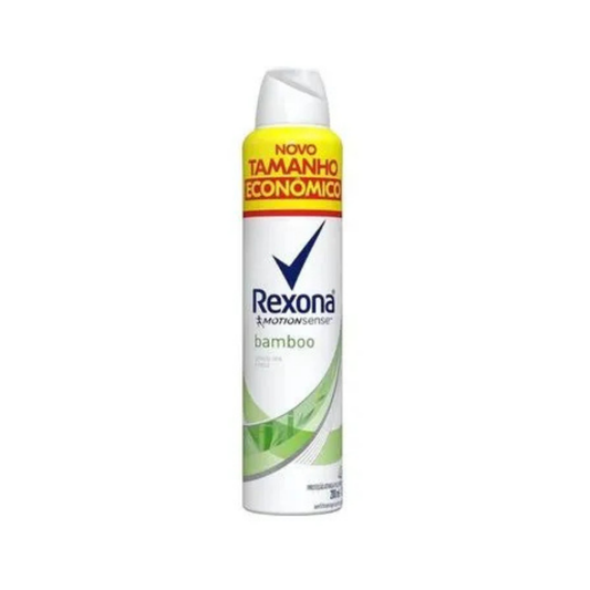 Antitranspirante Rexona Feminino Aerosol Bamboo 200ml | Rexona