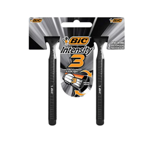 Aparelho de Barbear BIC Intensity 3