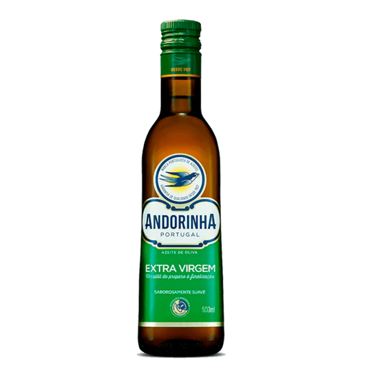 Azeite de Oliva Andorinha Extra Virgem 500ml