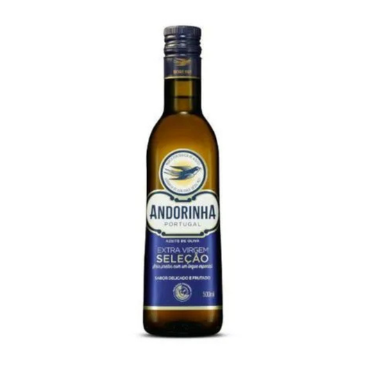 Azeite de Oliva Andorinha Extra Virgem Seleção Especial 500ml