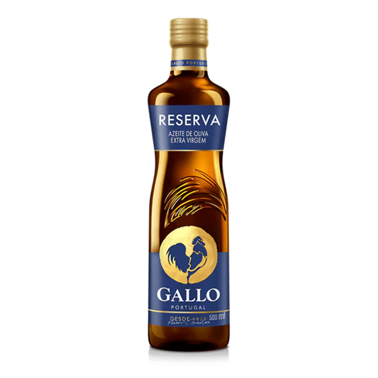 Azeite Português Extra Virgem Reserva Gallo 500ml