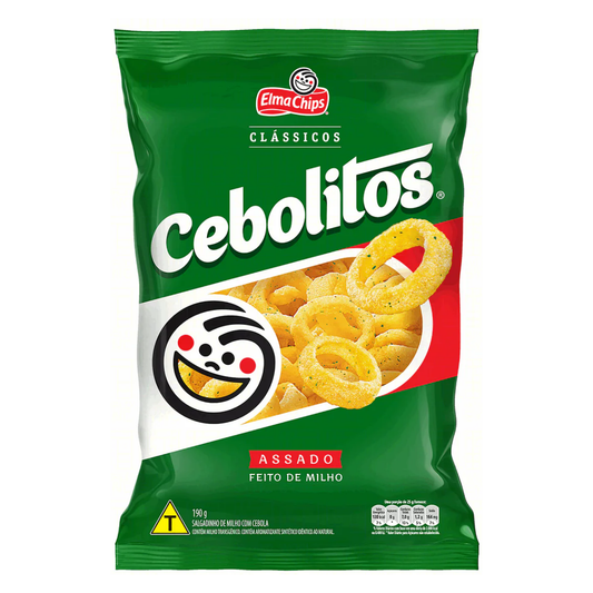 Cebolitos 190g