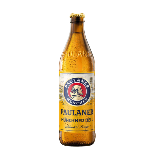 Cerveja Alemã Paulaner Original Münchner Hell 500ml