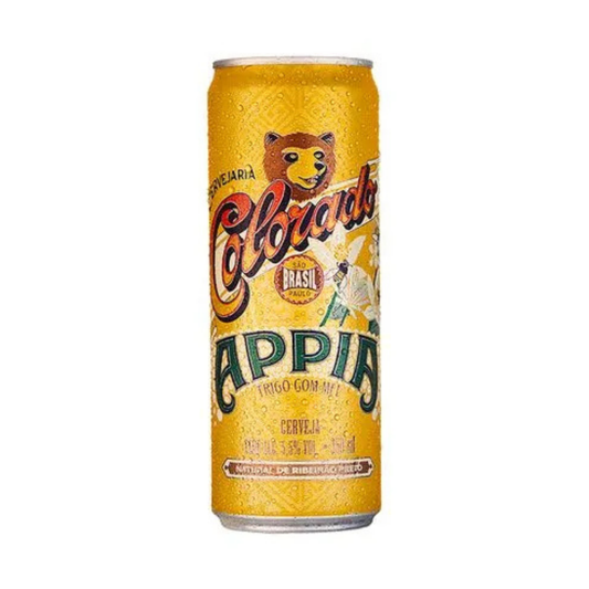 Cerveja Colorado Appia Lata 350ml