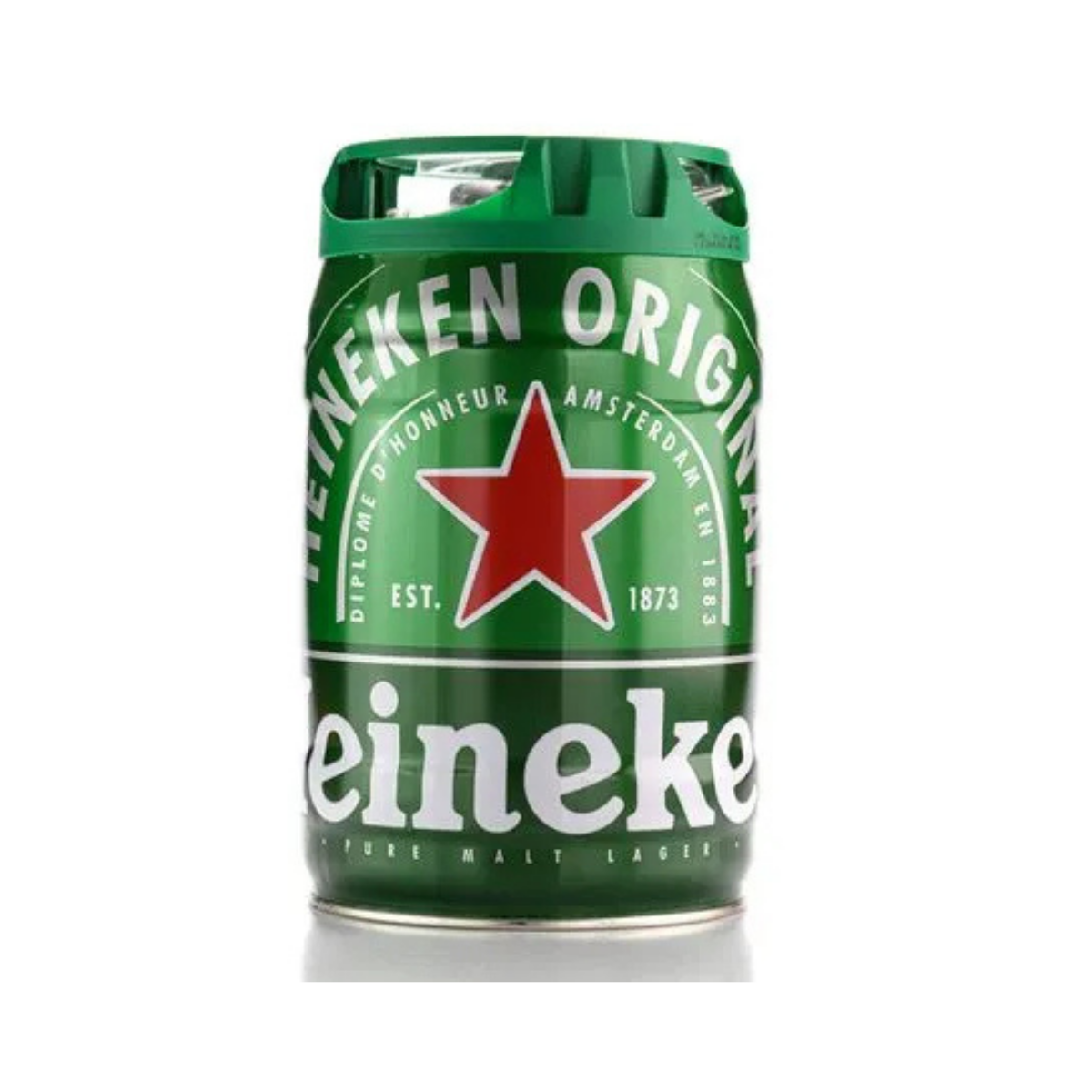 Cerveja Heineken Barril 5l