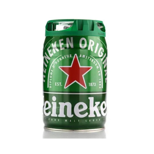 Cerveja Heineken Barril 5l