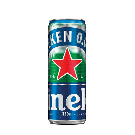 Cerveja Heineken 0,0% Álcool Lata 350ml