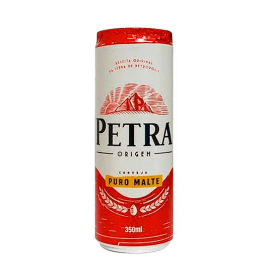 Cerveja Petra Origem Puro Malte 350ml