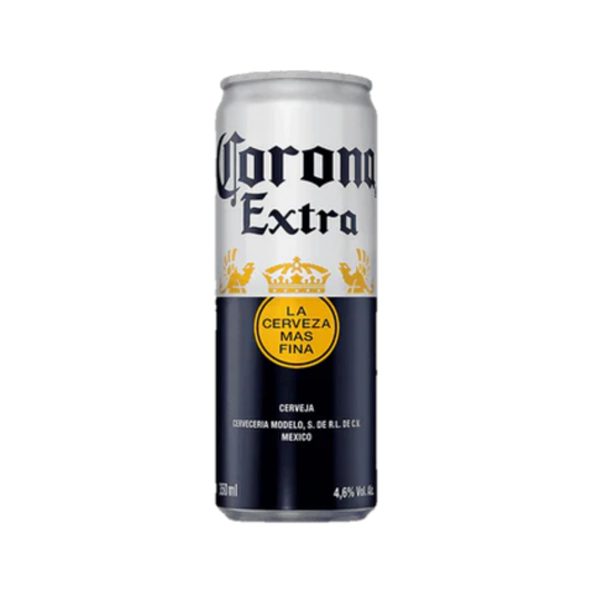 Cerveja pilsen Corona 350ml