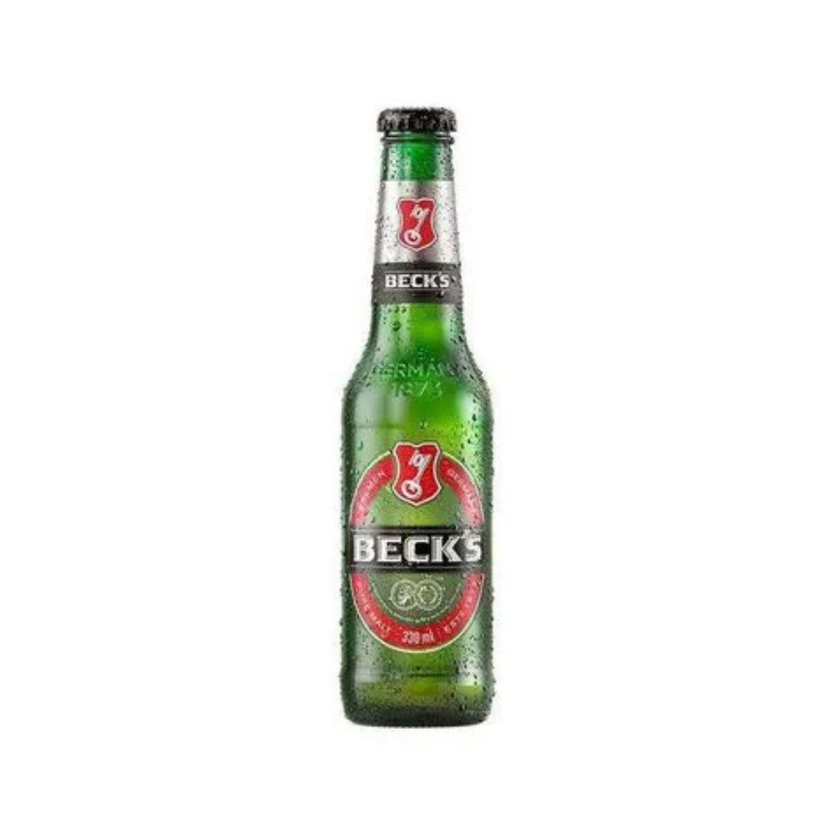 Cerveja Puro Malte Beck's Long Neck 330ml